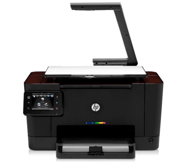 HP LaserJet Pro 200 color MFP M275